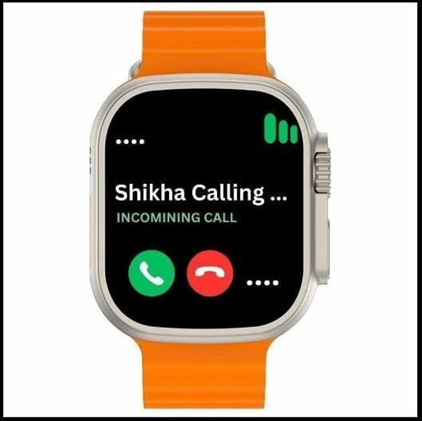 T10 Ultra 2.09 Smartwatch