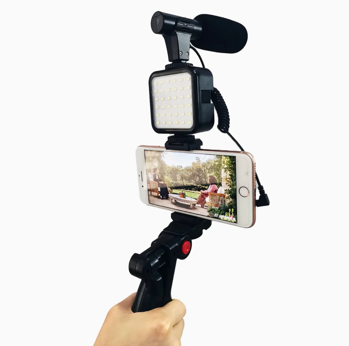 Smart Vlogging Video Making Kit AY- 49