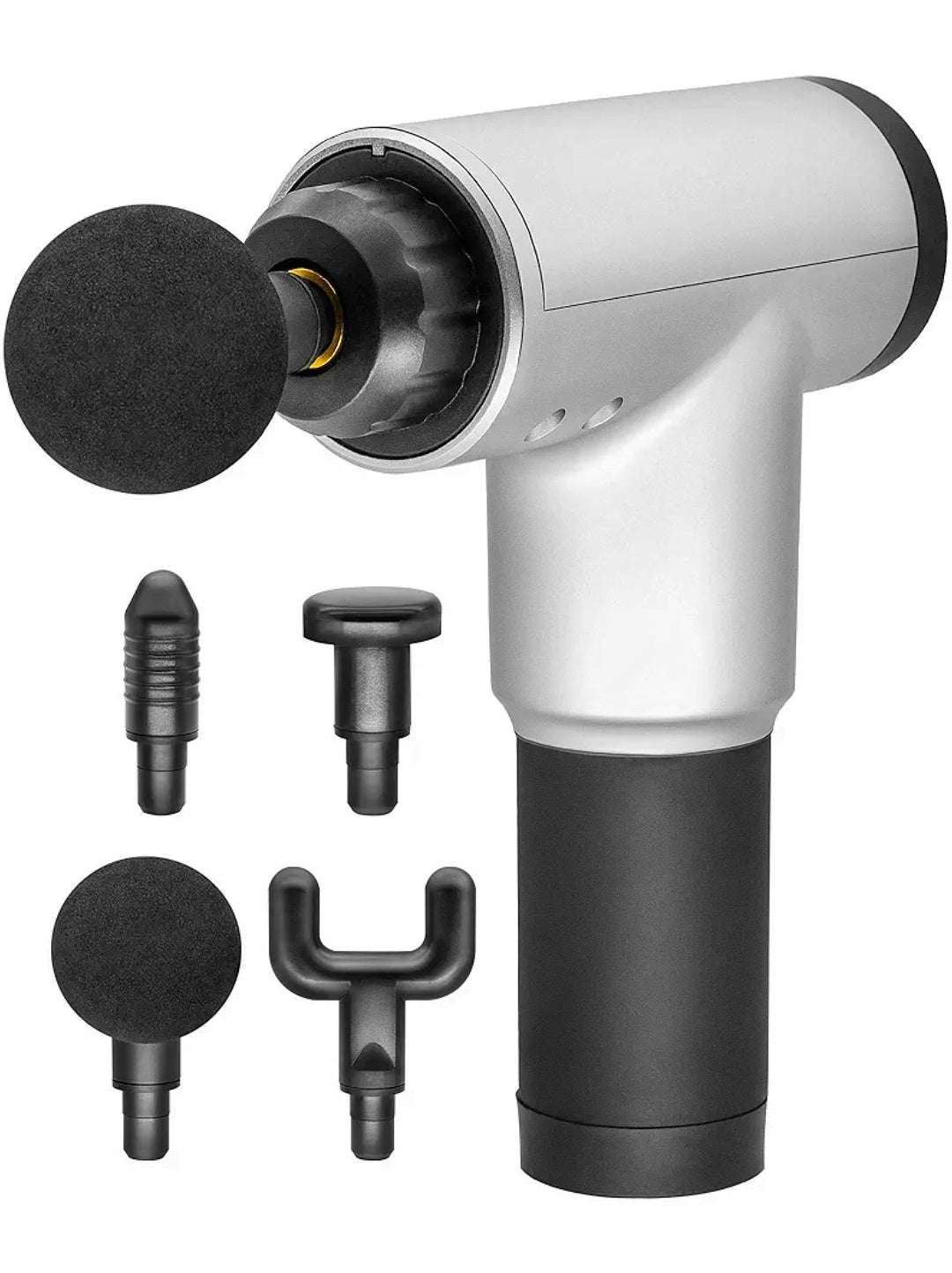 Fascial Gun KH-320, Muscle Massage after Exercise, Variable Frequency Vibration