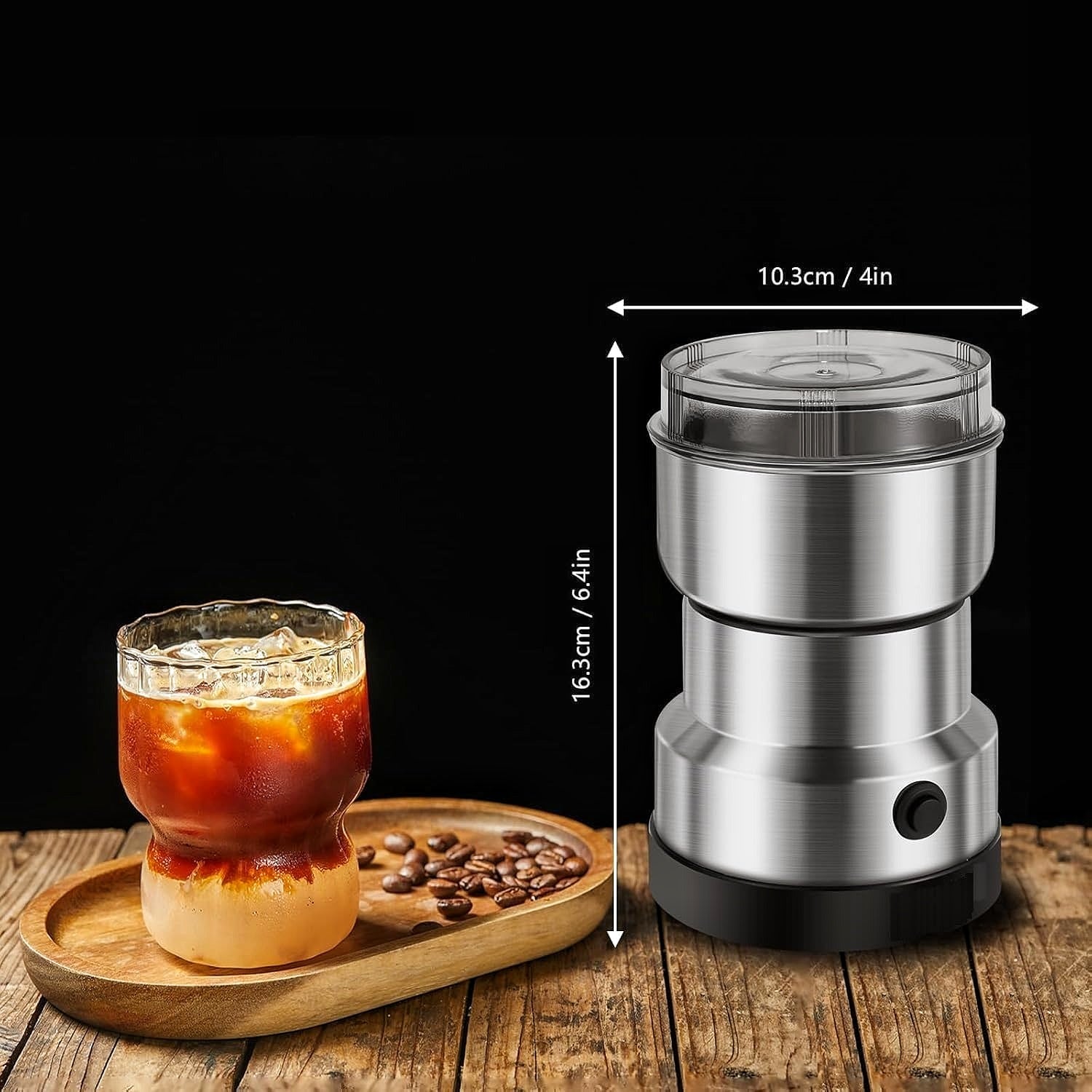 Nima Electric Grinder | Multifunction Spice Grinder Style ID