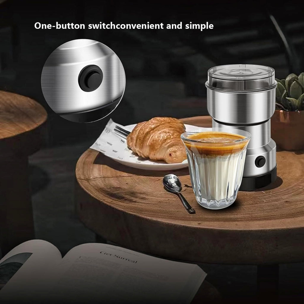 Nima Electric Grinder | Multifunction Spice Grinder Style ID