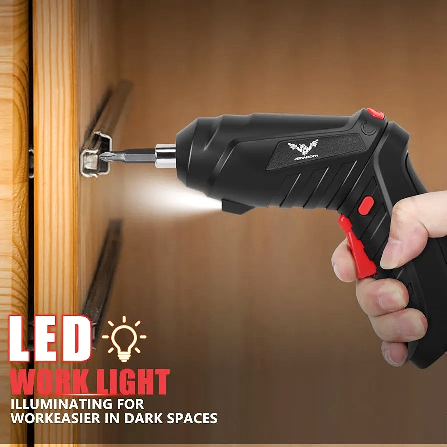 Rechargable Screwdriver Machine