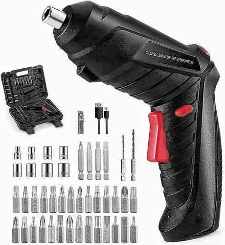 Rechargable Screwdriver Machine