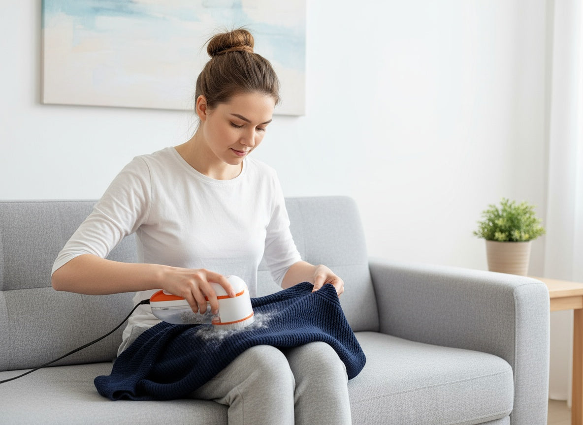Lint Remover