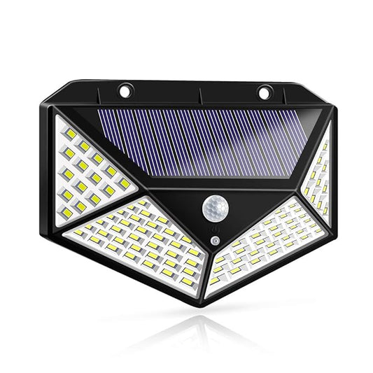 Solar Motion Sensor Outdoor Light