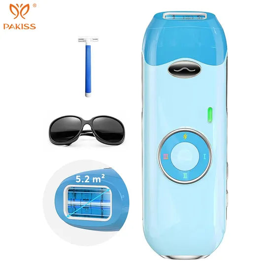 Laser Hair Removal Device for Face/Body/Bikini /Armpit