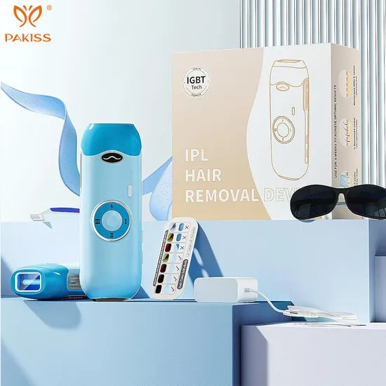 Laser Hair Removal Device for Face/Body/Bikini /Armpit