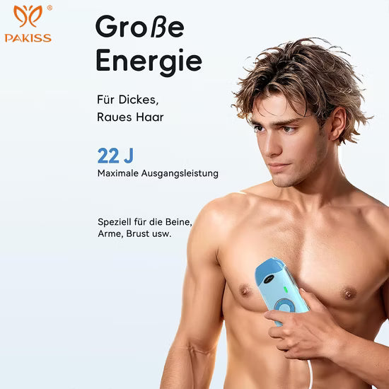 Laser Hair Removal Device for Face/Body/Bikini /Armpit