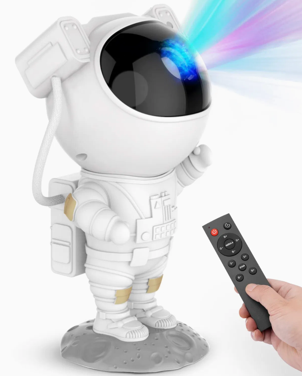 Astronaut Projector Galaxy Night Light