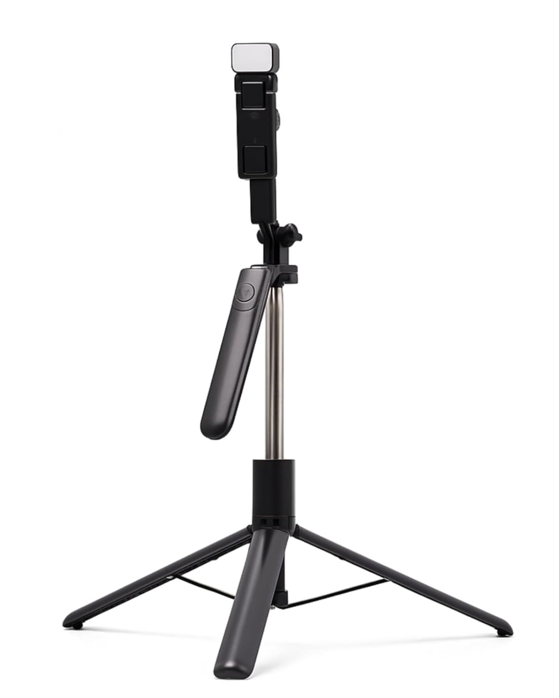 R1S-L 3-in-1 Bluetooth selfie stick and tripod stand