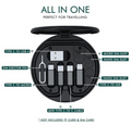 All in One 60W USB Fast Charging Travel Cable Set