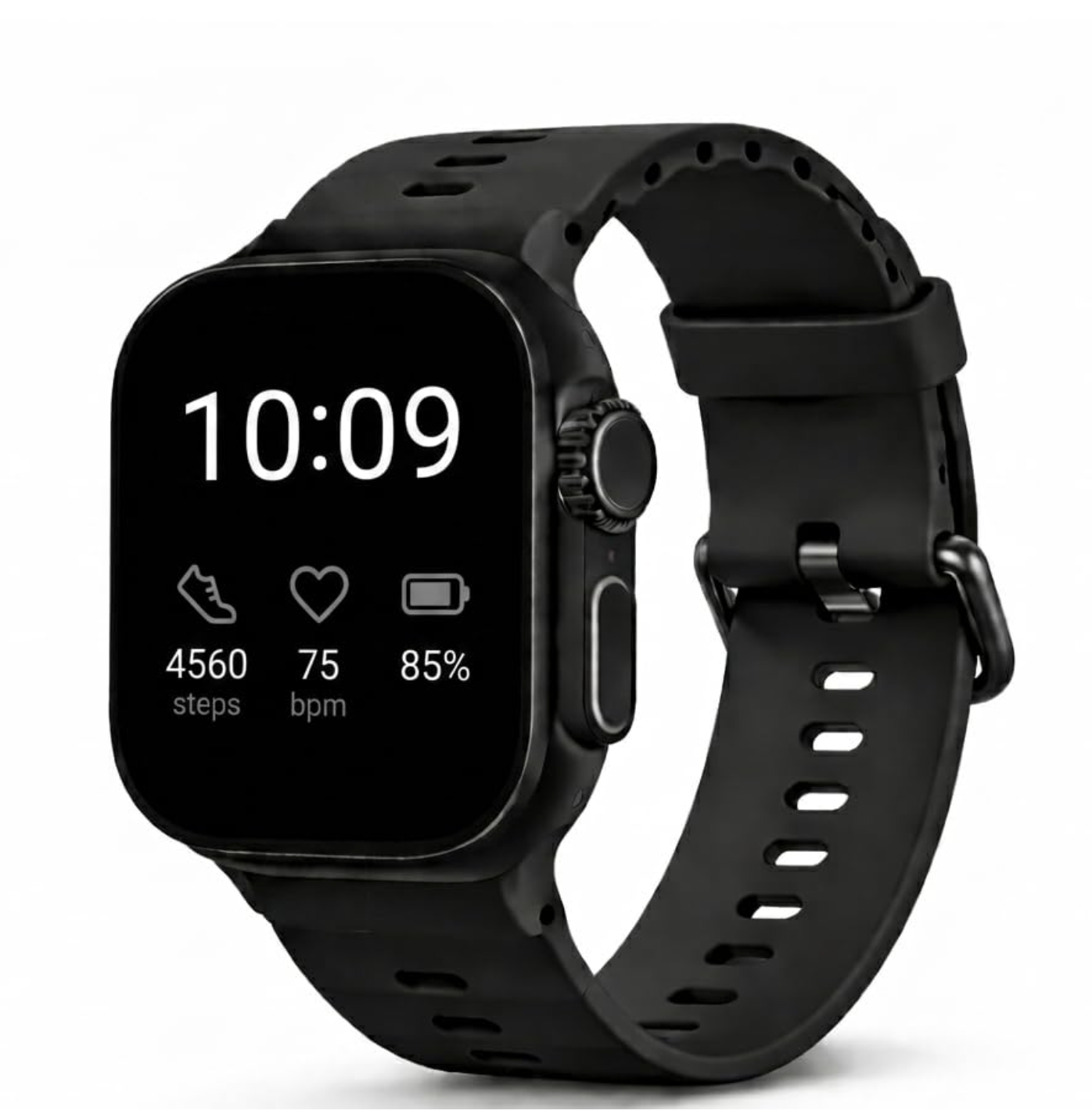 T900 Ultra Smart Watch, 1.96" HD Display