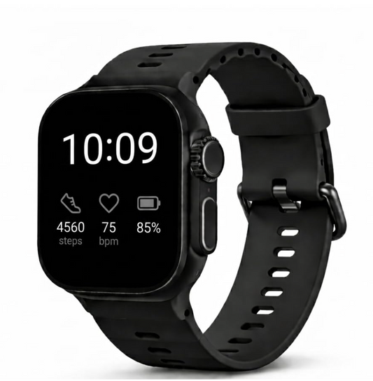 T900 Ultra Smart Watch, 1.96" HD Display