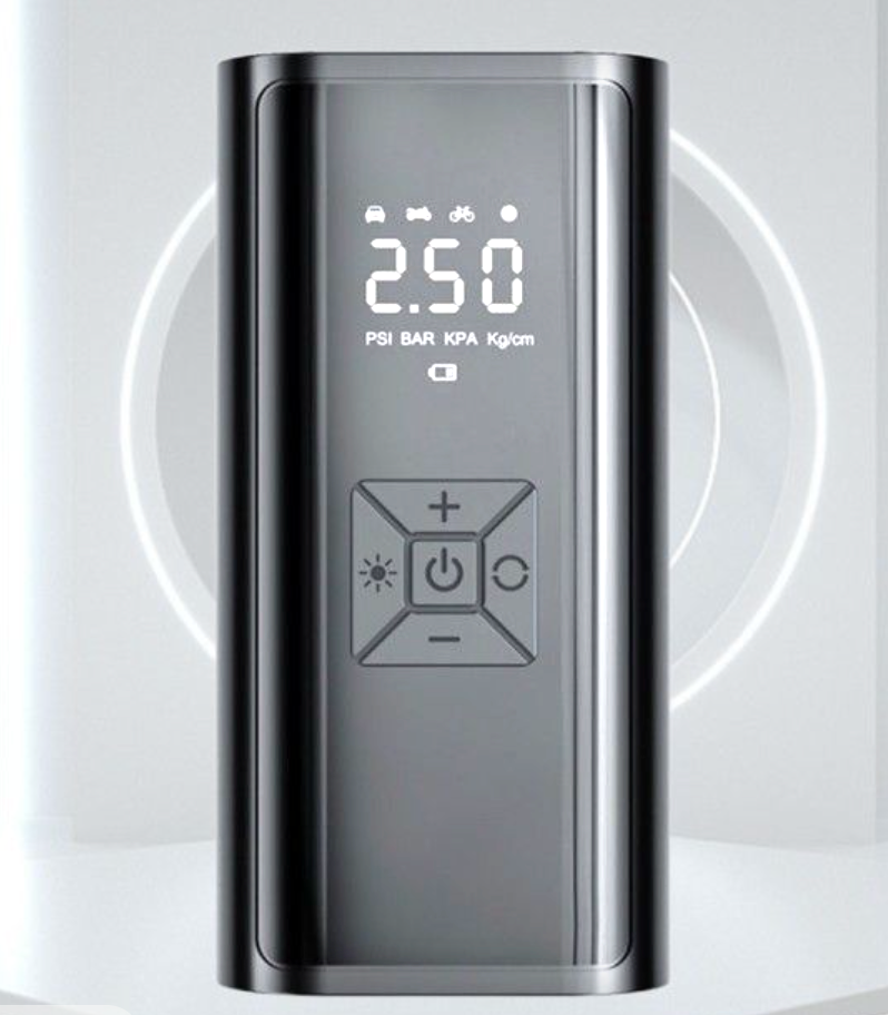 Smart Wireless Car Air Pump