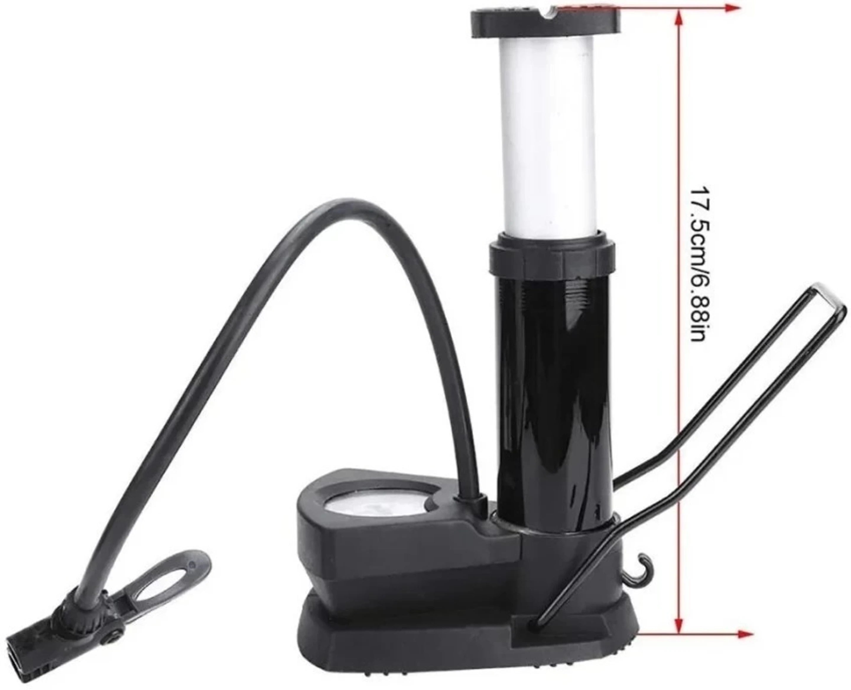 Portable Mini  Foot Pump
