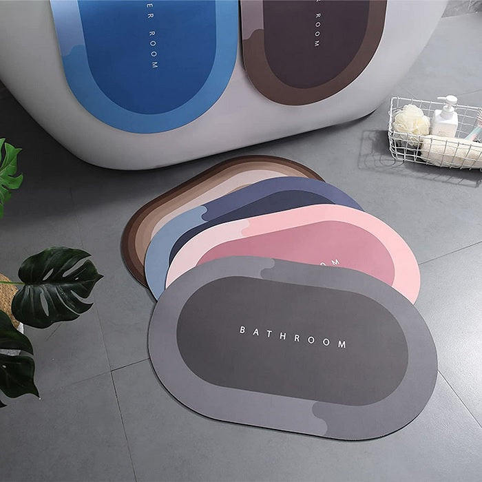 Soft comfort Bathroom Mat