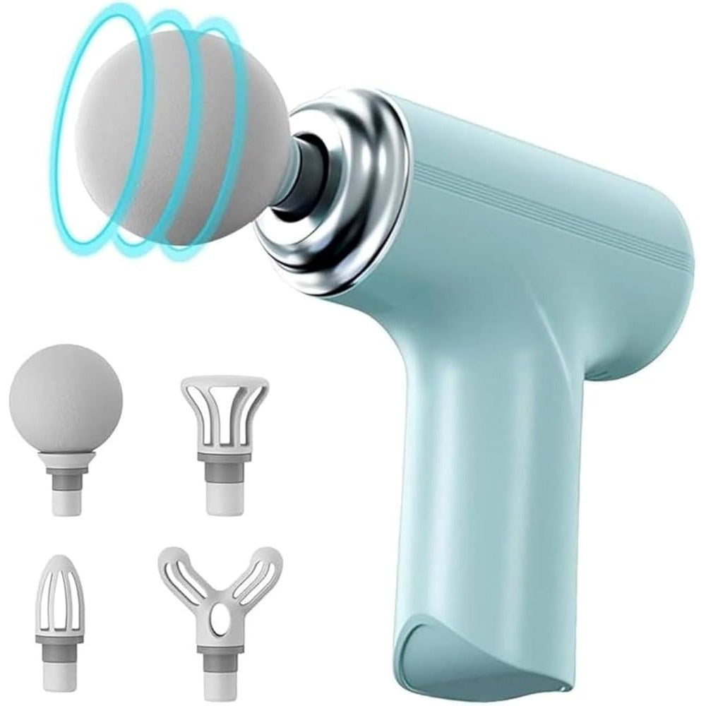 Mini Gun Massager for Pain Relief