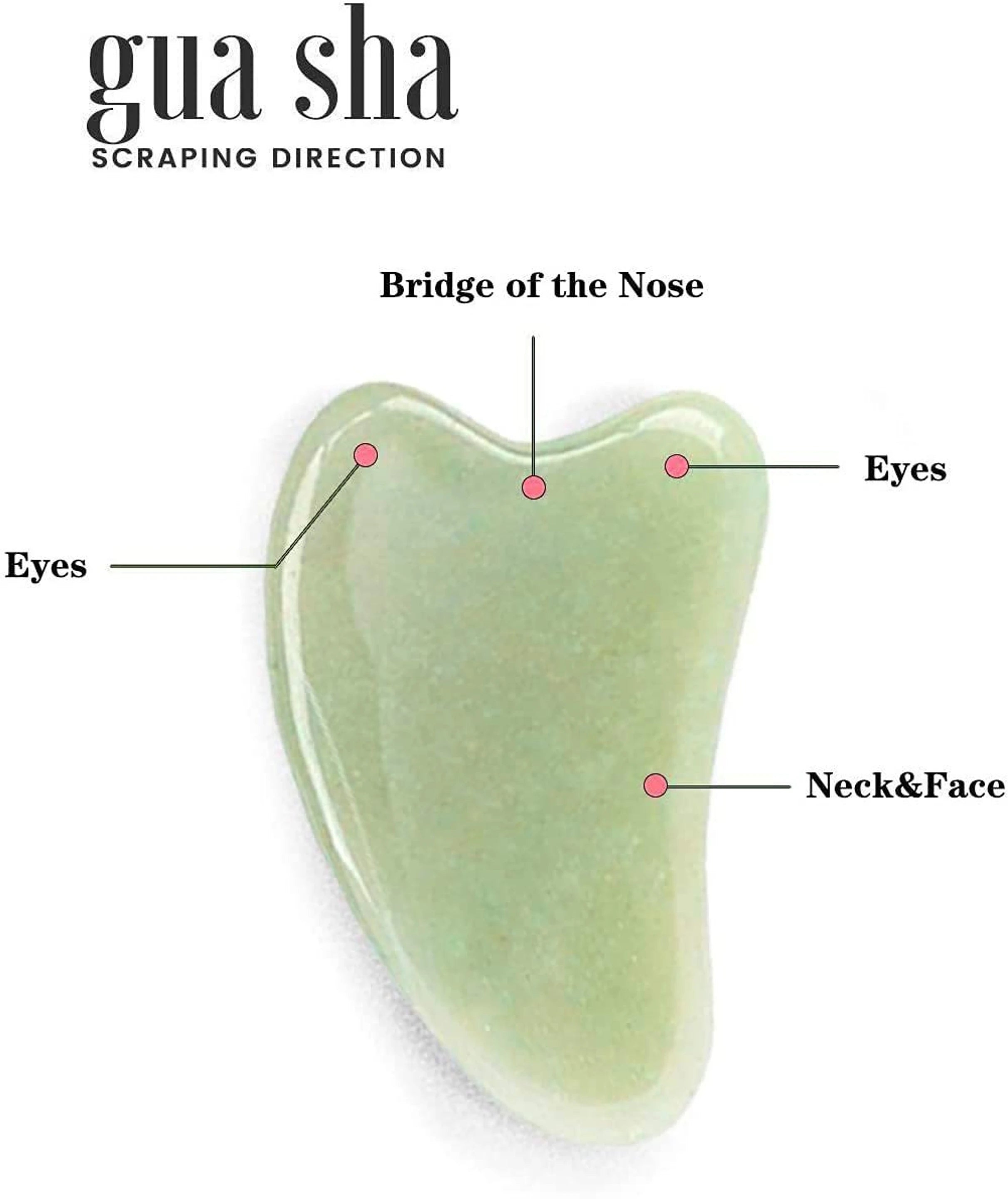 Guava Stone Face Roller