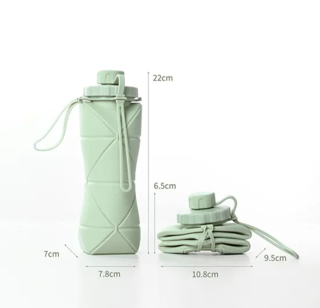 Silicone Water Bottle