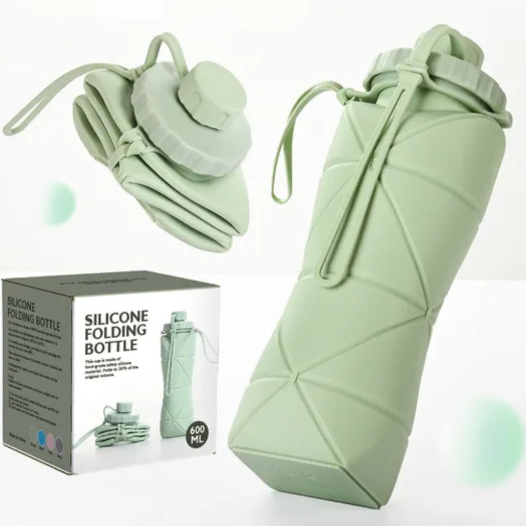 Silicone Water Bottle