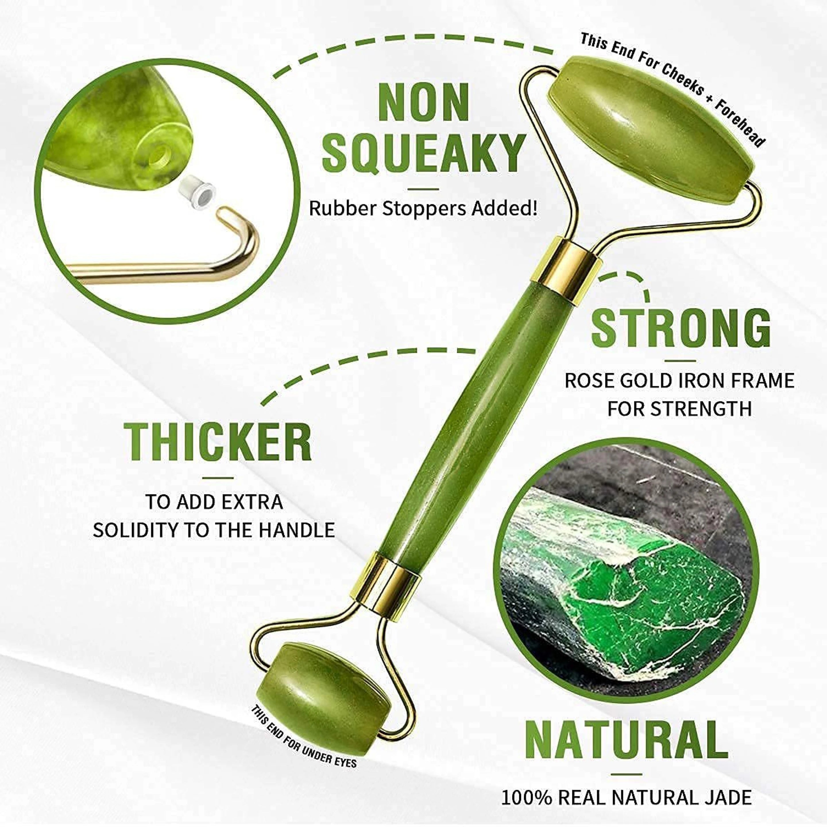 Guava Stone Face Roller